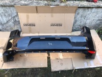 фото thumb №1, Бампер задняя задний vw golf vii pdc