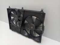 Suzuki grand vitara 2 2 2009- вентилятор радіатора корпус 168000-7980 ÷ Зі Шроту, фото thumb