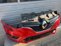 фото thumb №8, Renault megane iv бампер перед комплектный омыватель 4xpdc 16-