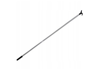 Drążek kij do zdejmowania ubrań długość 110 cm z h