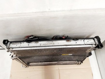 фото thumb №6, Audi q7 4l 3.0 tdi радіаторів води кондиціонера вентилятори 7l6121253b