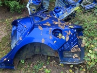 фото thumb №1, Mazda 6 gh крыло четверть левая хэтчбек 08-12r