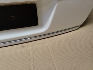 фото thumb №11, Крышка багажника vw passat b6 цвет lb9a