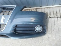Бампер передний решётка радиатора противотуманные фары audi a3 8p lift sline 2009-2013r. lz7h Цена, фото thumb
