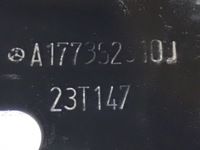 фото thumb №9, Поворотный кулак ступица рычаг левый задняя mercedes cla ii c118 118 2.0d 24r 2470500