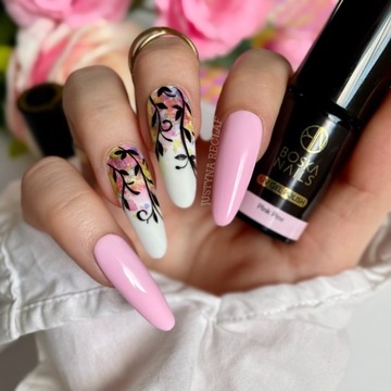 Лак для ногтей BOSKA NAILS гибридный 319 6мл