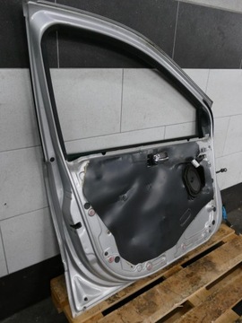 фото thumb №9, Nissan almera tino дверь левый перед левая kl0