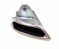 фото thumb №1, Ford fusion 13-17 отделка глушителя