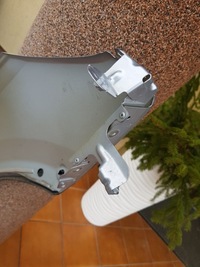 фото thumb №13, Audi a4 b9 allroad lift крыло левый передний перед