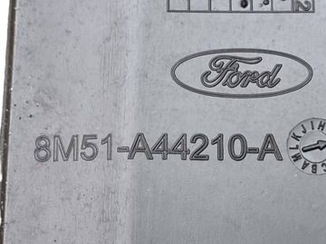 фото thumb №9, Спойлер кришки зад ford focus 2 рестайлінг 2010 8m51-a44210-a