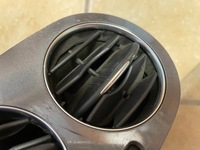 фото thumb №6, Решётка обдув volkswagen 5n0819703a