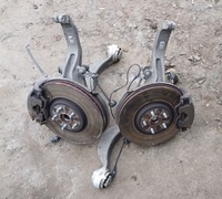 фото thumb №1, Поворотний кулак важелі правий перед range rover velar l560 3.0d