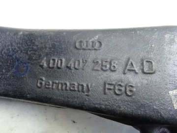 фото thumb №12, 4d0407258ad audi a8 d2 99-02 поворотна опора права оригінал