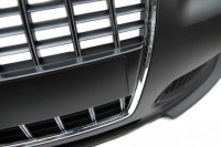 Бампер передний + решётка радиатора do audi a3 8p 8pa od 2005 do 2008 roku sport style Оригинал, фото thumb