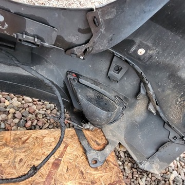 фото thumb №14, Бампер задній зад renault scenic iii 3