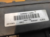 фото thumb №10, Jeep grand cherokee wk 3.0crd коробка предохранителей bsi модуль 04692107ai