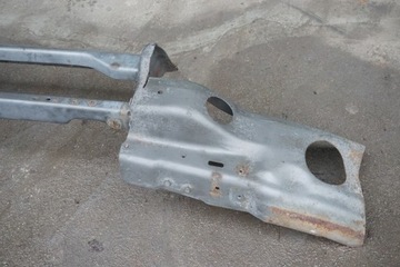 фото thumb №8, Nissan patrol балка бампер перед підсилювач y61 97-04r