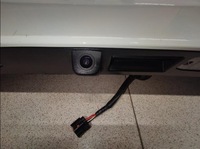 фото thumb №8, Накладка накладка na крышка kia sportage v камера