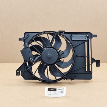 фото thumb №1, Модуль блок управления вентилятор focus iii c-max ii transit connect courier