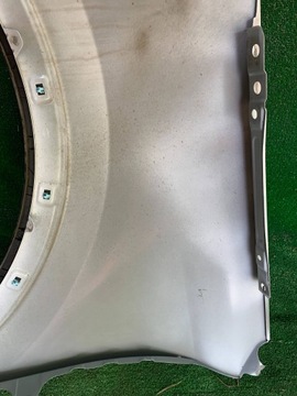 фото thumb №8, Крило перед переднє правий kia sportage iv білий wwa