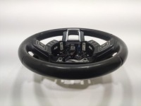 Купить Руль мультифункция range rover evoque 1 l538 рестайлинг  15-18 gj32-3f563-ka, фото thumb