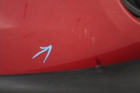 фото thumb №12, Бампер перед передній rosso passione fiat 500l 12-