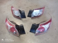 фото thumb №1, Mazda 3 bl hb 09-13 лампа задняя левая правая eu org