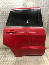 фото thumb №1, Jeep grand cherokee wk2 рестайлінг двері задні зад праві