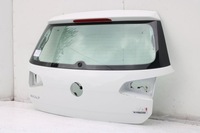 фото thumb №11, Vw golf vii 7 зад бампер задний + крышка багажника + лампы лампа цвет: 0q