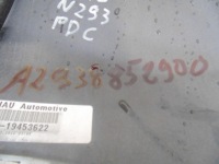 Бампер задняя задний задний mercedes eqc a293 w293 293 19-23 a2938852900 Недорого, фото thumb