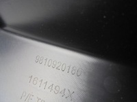 фото thumb №5, Решітка радіатора решітка радіатора peugeot 208 i lift 15-19