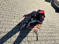 фото thumb №5, Citroen c4 grand picasso ii lift лонжерон чверть чверть права