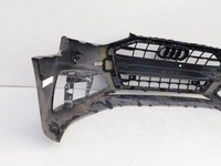 фото thumb №8, Audi a4 b9 lift 19- бампер передній перед