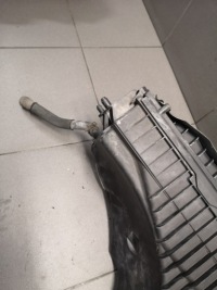 фото thumb №5, Корпус фильтра powietzra vw touareg 5.0 7l0129607