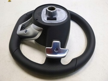 фото thumb №8, Mercedes c клас w205 amg кермо мульті пелюстки нова оригінал