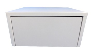 MONA WEW WHITE подвесной шкаф 40 см Белый