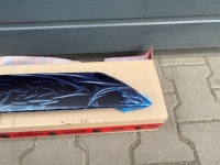 фото thumb №4, Skoda yeti защита стойка левая передняя 5l0853263 nowa