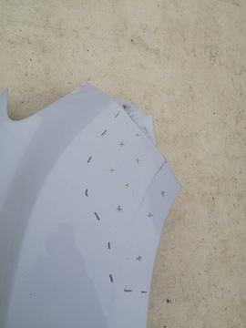 фото thumb №7, Dacia duster ii крыло правый перед переднее белый