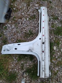 фото thumb №1, Kia sportage iii поріг правий блок двигуна wd