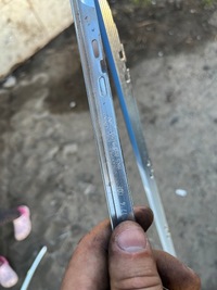 фото thumb №7, Планка стёкла кузов хром левый audi a4 s4 b8 sedan 8k5853345c