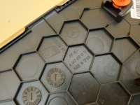 Купити Mercedes vito w447 2014- накладка поріг підніжка багажника хром a4476900151, фото thumb