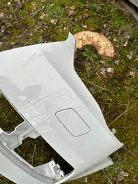 фото thumb №9, Бампер перед білий audi a3 8v 3d заглушки омивачі lubelskie