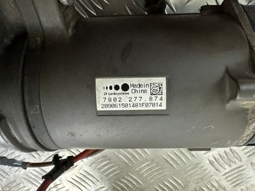 фото thumb №9, Skoda octavia iii двигунчик рейка 3q0909144j