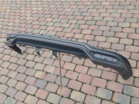 фото thumb №1, Lexus rx iv rx450h дифузор бампера задня 15-19