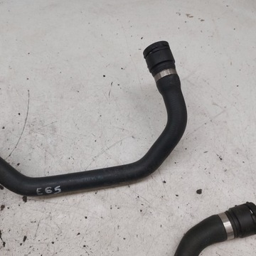 фото thumb №5, Bmw e65 3,0d шланг шланг радіатор води dwa шланги 8379979