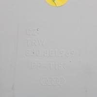 фото thumb №12, Audi tt 8j защита сиденье левый правый перед 8j0881969