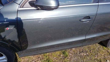 фото thumb №5, Audi q3 8u дверь левая зад задние lx6t красивый w цвет