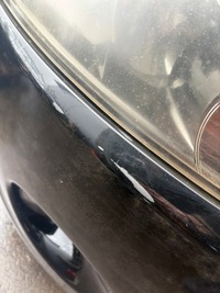 фото thumb №9, Mitsubishi grandis бампер перед з протитуманні фари europa