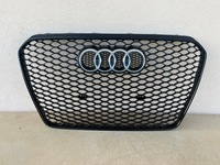 фото thumb №1, Решітка радіатора решітка радіатора audi rs5 lift 8t0