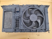 фото thumb №1, Комплект радіатор citroen c4 picasso i 1.6 вентилятор підсилювач pas перед